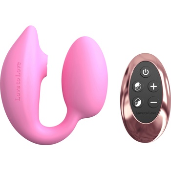 Image 1 of Love to Love WonderLover Pink Passion