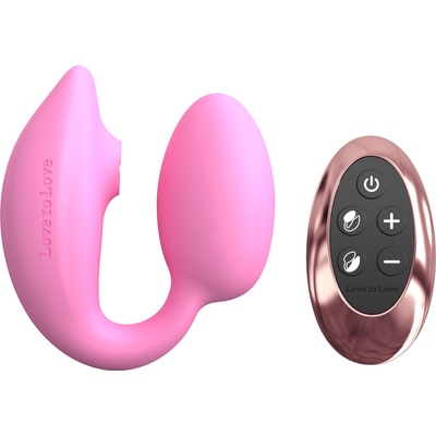 Love to Love WonderLover Pink Passion