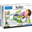 Laboratoř kódování robotů Koko Programmable Robot Crocodile