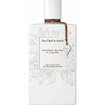 Van Cleef & Arpels Collection Extraordinaire - Patchouli Blanc EDP 75 ml Tester