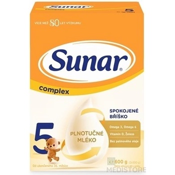 Sunar Complex 5 2 x 300 g