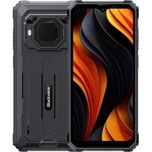 Blackview BV6200 Plus 8GB/256GB Black