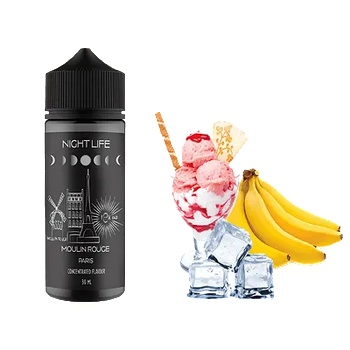Image 1 of Night Life Moulin Rouge 30ml/120ml