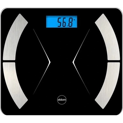 Eldom TWO500 black