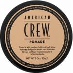 American Crew Pomade помада за коса за средна фиксация 85 g