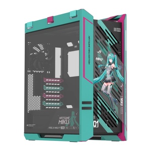 ASUS ROG Strix Helios II Hatsune Miku Edition (90DC00W0-B39010)