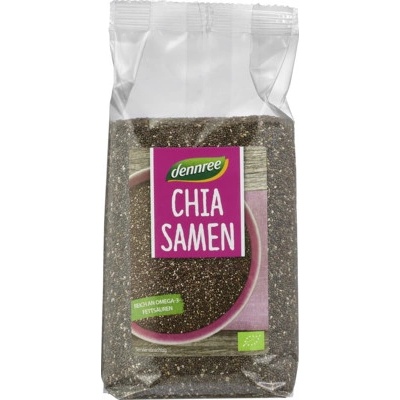 Dennree Chia semínka bio 500 g