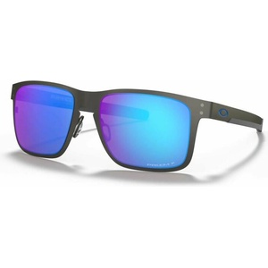 Oakley Holbrook Metal Matte Gunmetal PRIZM Sappire Polarized OO4123-07 Слънчеви очила