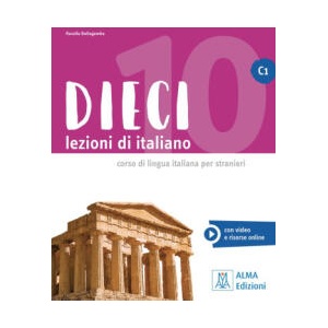 Dieci C1 - einsprachige Ausgabe | Rosella Bellagamba (ISBN: 9783190654765)