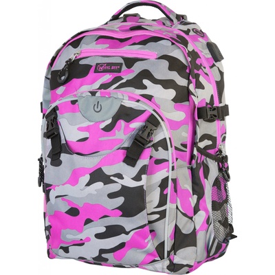 Wheel Bee ® Generation Z camouflage pink