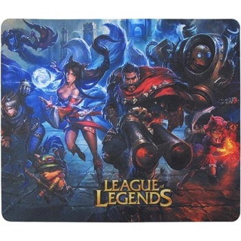 League Геймърска Mouse Pad Gaming, League, 17506 (17506)
