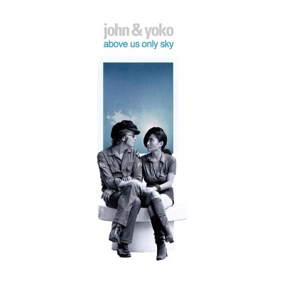 John Lennon, Yoko Ono - John Lennon & Yoko Ono - Above us only Sky - Bluray