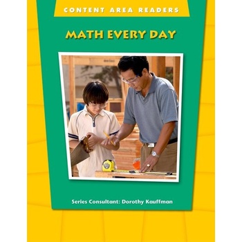 Content Area Readers Math Every Day