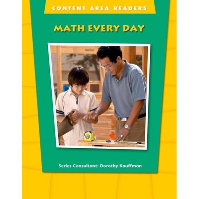 Content Area Readers Math Every Day