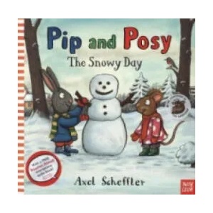 Pip and Posy: The Snowy Day (2014)