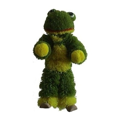 PRIME Puppet Frog tančící loutka