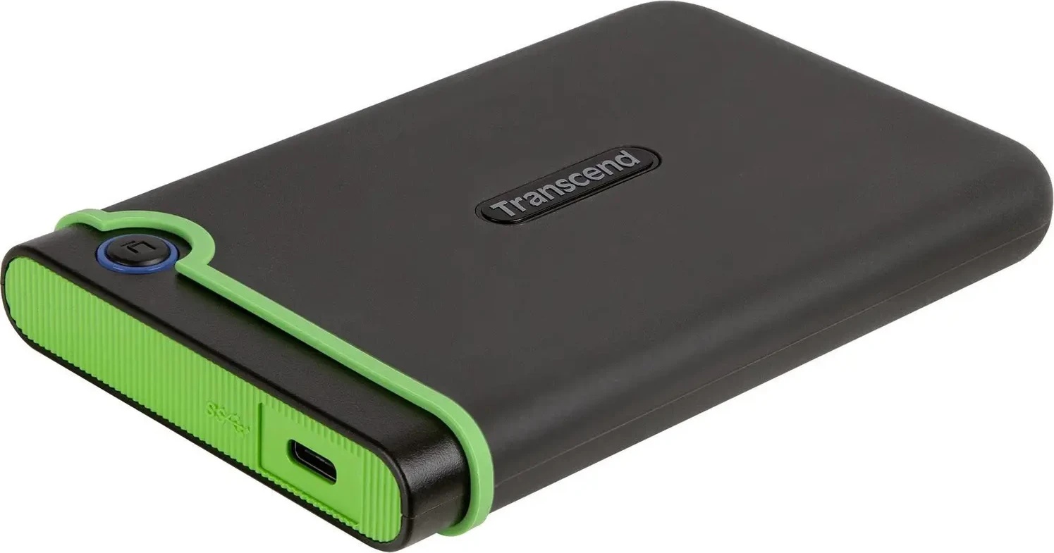 Transcend StoreJet 25M3 2.5 2TB USB 3.1 (TS2TSJ25M3C)