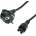 Кабел захранващ, 3 pin 220V (RVEC22FB67)