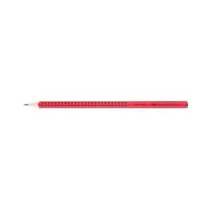 Faber-Castell Молив Grip 2001 Red B