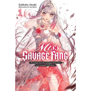 MISS SAVAGE FANG V01 | V01 (2024)