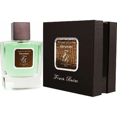 Franck Boclet Geranium parfumovaná voda unisex 100 ml