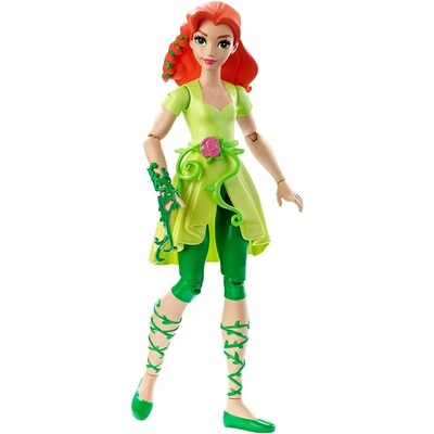 Mattel DC Super Hero Girls Poison Ivy 15cm