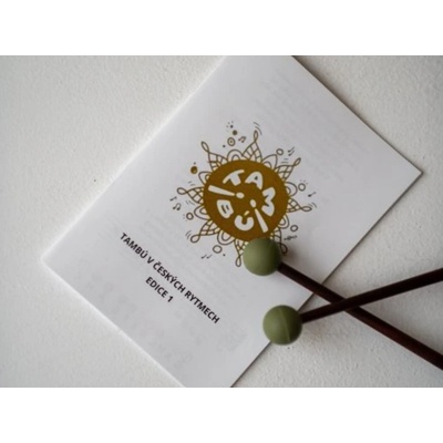 Tambu by Juega Conmigo Noty pro Tambú – 8 tradičních českých písní – Zboží Mobilmania