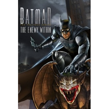 Batman: The Enemy Within