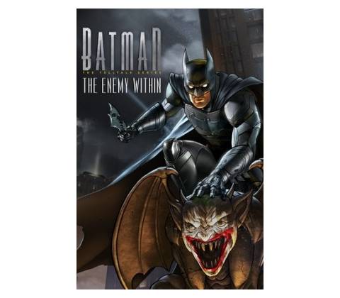 Batman: The Enemy Within