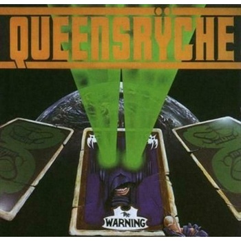 Queensryche - Warning CD