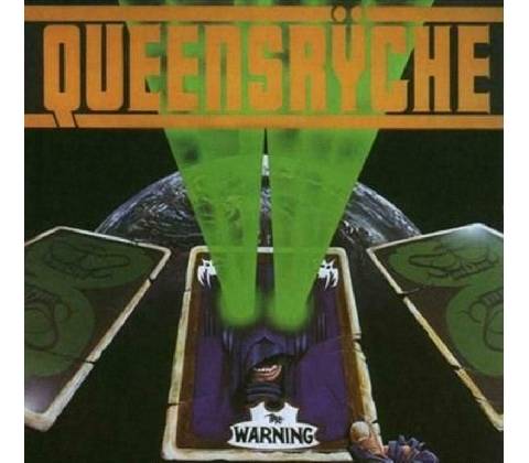 Queensryche - Warning CD