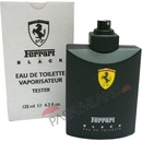 Ferrari Black Scuderia toaletná voda pánska 125 ml tester