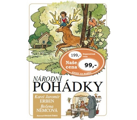 Národní pohádky