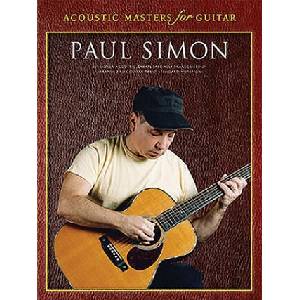 Acoustic Masters for Guitar (ISBN: 9781844491810)