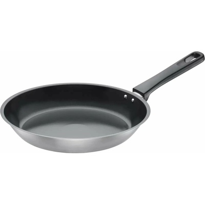Fiskars Pánev 28 cm nerezová ocel