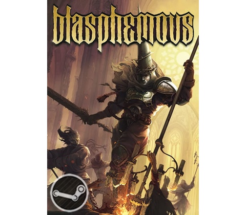 Blasphemous