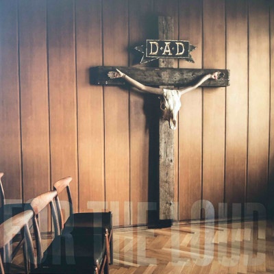 D-A-D - A Prayer For The Loud LP