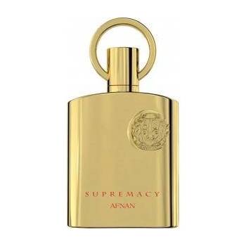 Afnan Unisex Perfume Afnan EDP 100 ml Supremacy Gold