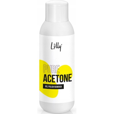 Lilly Aceton parfémovaný 500 ml