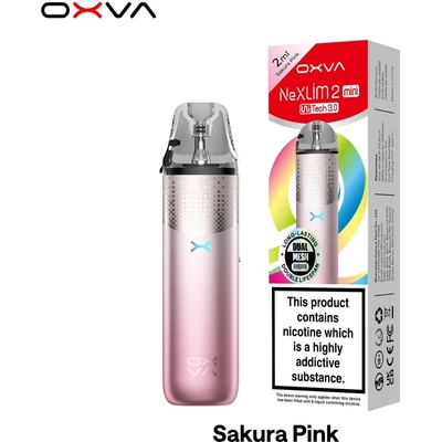 OXVA NeXLIM 2 Mini 1500 mAh Sakura Pink