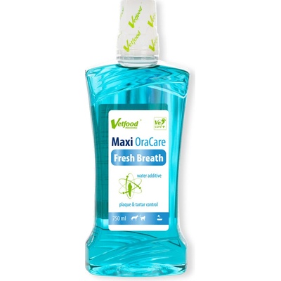 Vetfood Maxi Oracare Fresh Breath 750 ml