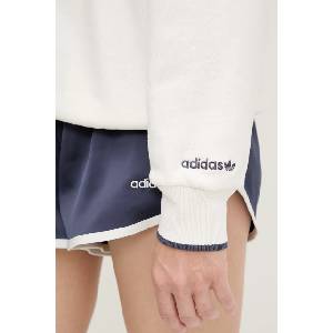 Adidas Памучен суичър Graphic Sweat (JC7769)