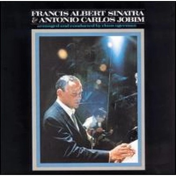SINATRA FRANK/ JOBIM AN: FRANCIS ALBERT SINATRA LP