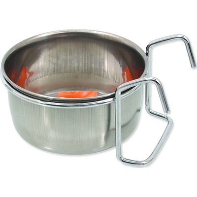 BIRD JEWEL Miska závěsná nerez 8,3 cm 210 ml