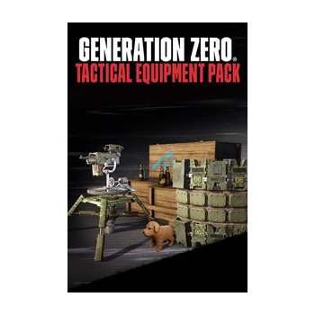 Generation Zero - Tactical Equipment Pack 2