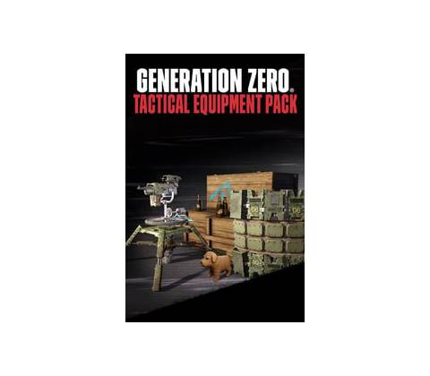 Generation Zero - Tactical Equipment Pack 2