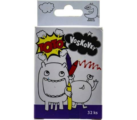 Wiky Voskovky 32ks