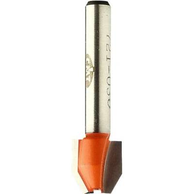 CMT Orange Tools CMT Kombinovaná ořezávací fréza - 22° D12x12,7 L44,5 S=6 HW