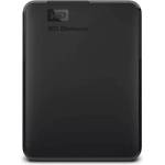 Western Digital Elements Portable 1TB 2.5 (WDBLSS0060BBK-WESN)