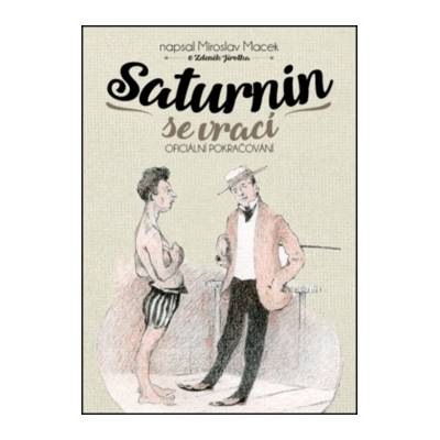 Saturnin se vrací